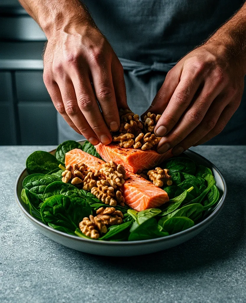 Nutrient dense whole foods