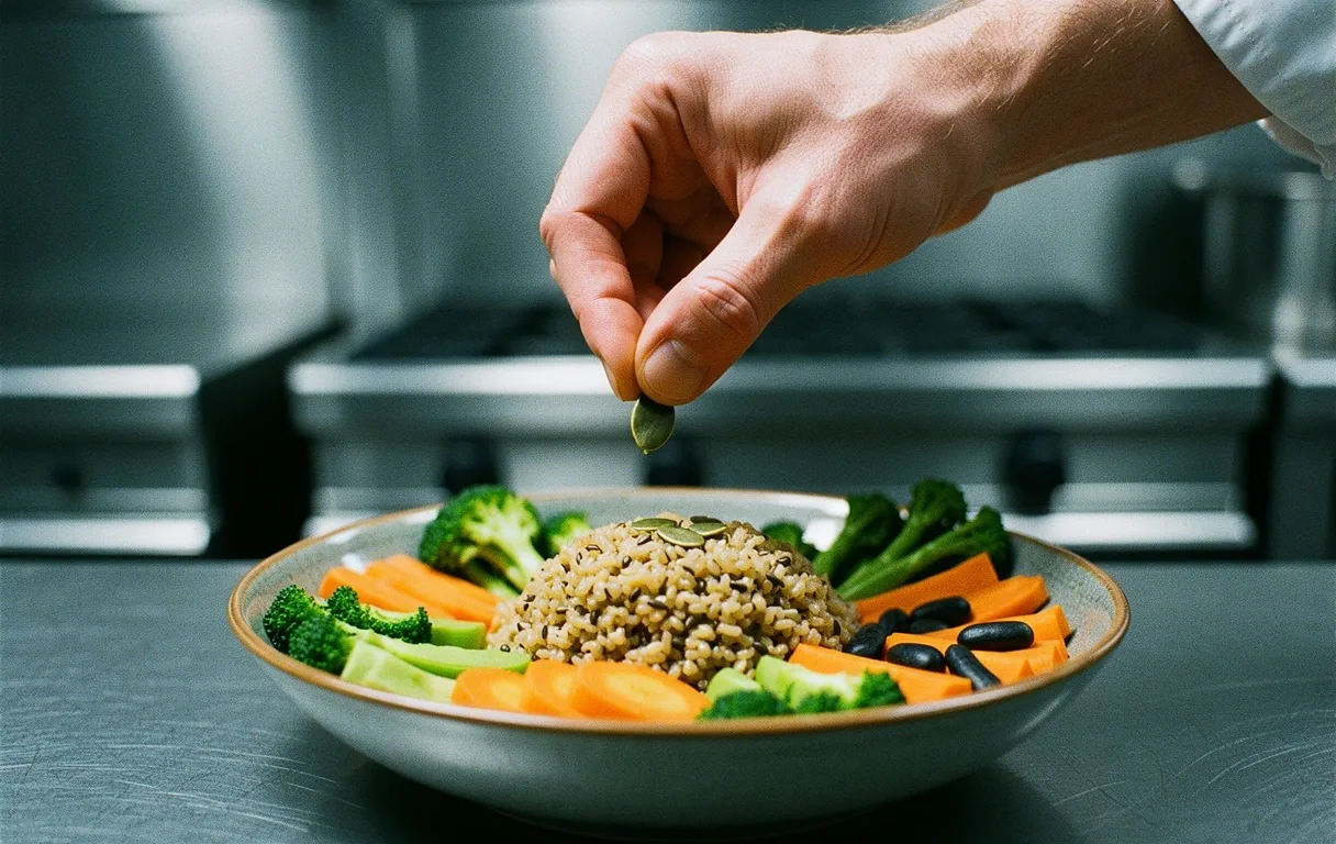 Nutritional element precision
