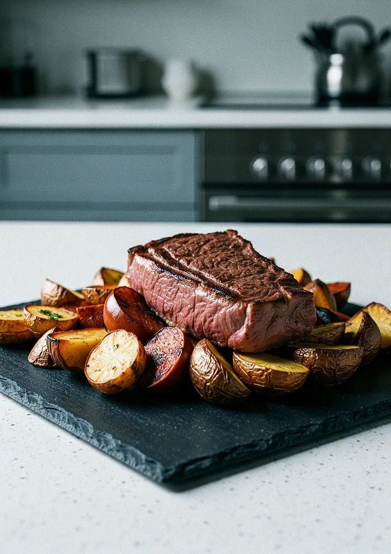 Lean-Focus Meal Block