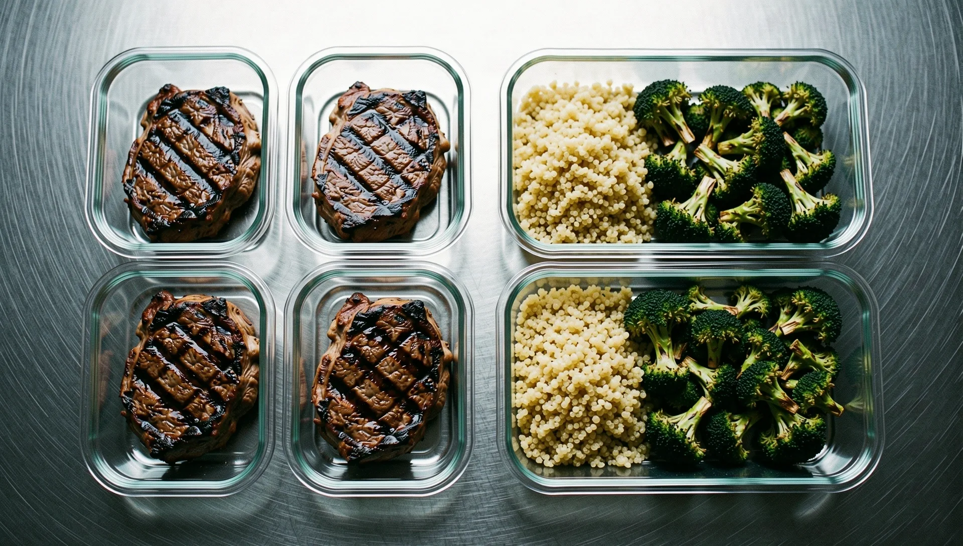 Precision nutrition environment